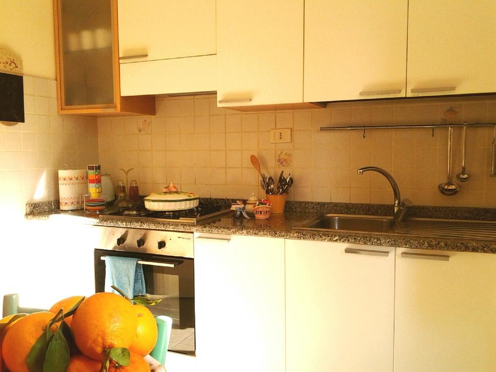 Casa Sciotto Apartment ลิงกัวกลอสซา ภายนอก รูปภาพ