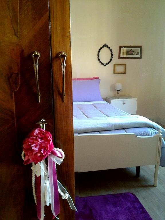 Casa Sciotto Apartment ลิงกัวกลอสซา ภายนอก รูปภาพ