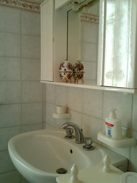 Casa Sciotto Apartment ลิงกัวกลอสซา ภายนอก รูปภาพ
