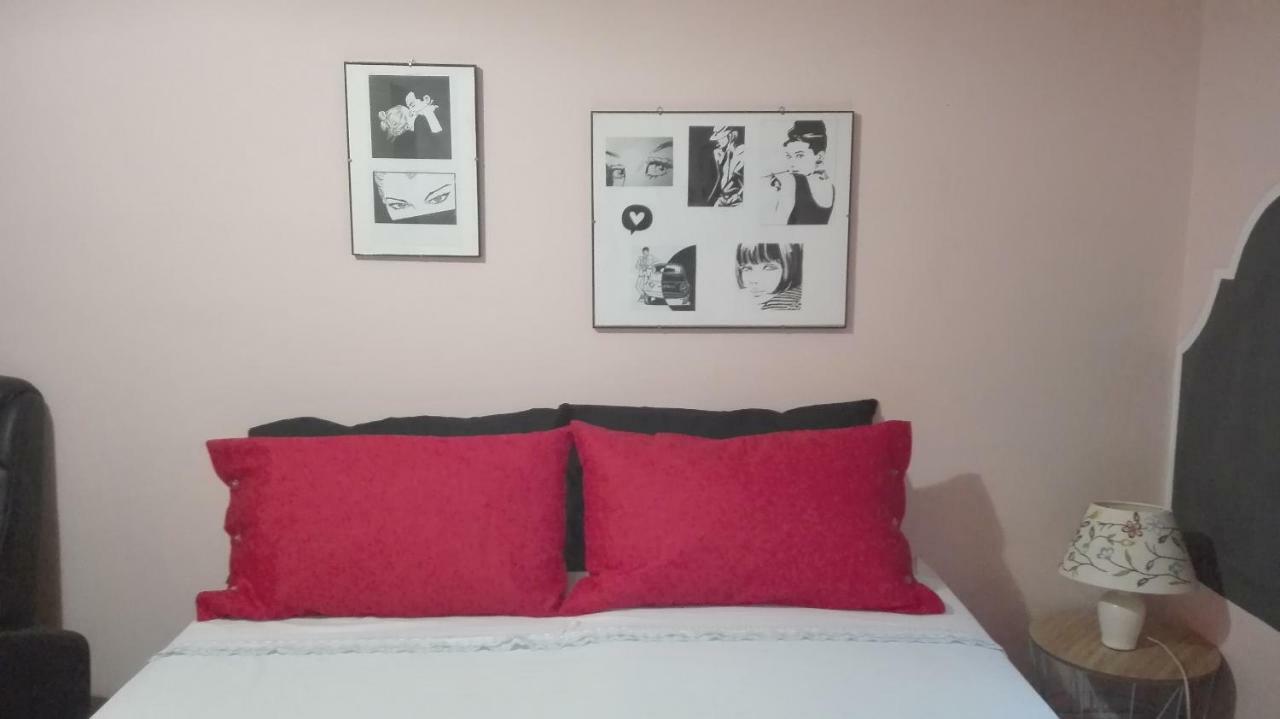 Casa Sciotto Apartment ลิงกัวกลอสซา ภายนอก รูปภาพ