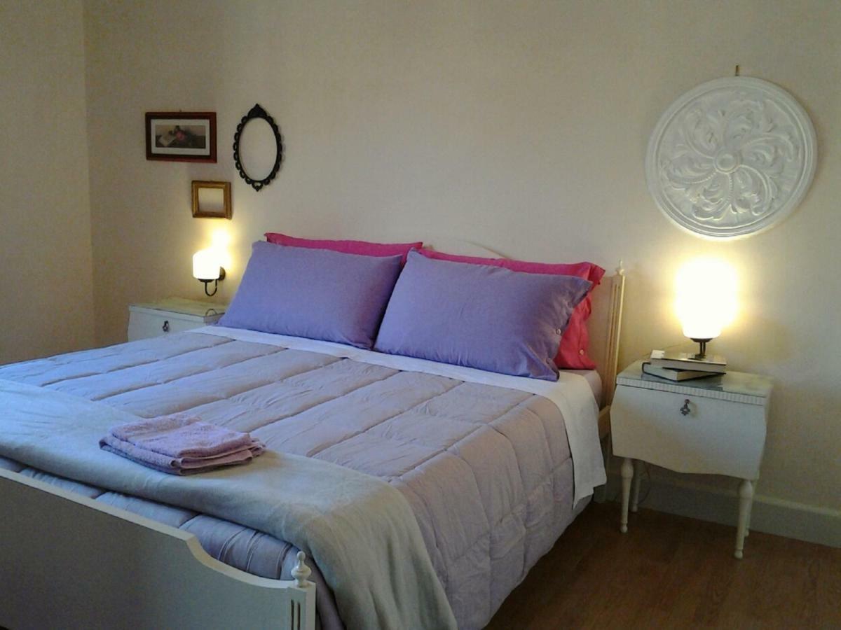 Casa Sciotto Apartment ลิงกัวกลอสซา ภายนอก รูปภาพ