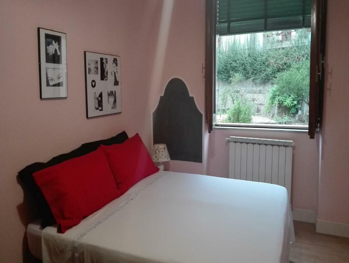 Casa Sciotto Apartment ลิงกัวกลอสซา ภายนอก รูปภาพ